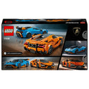 LEGO Speed Lamborghini Revuelto & Huracan STO