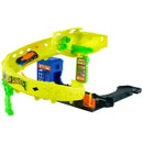 Hot Wheels City Snake Spiral Attack Playset