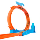 Hot Wheels Track Creator Triple Loop Speed Kit