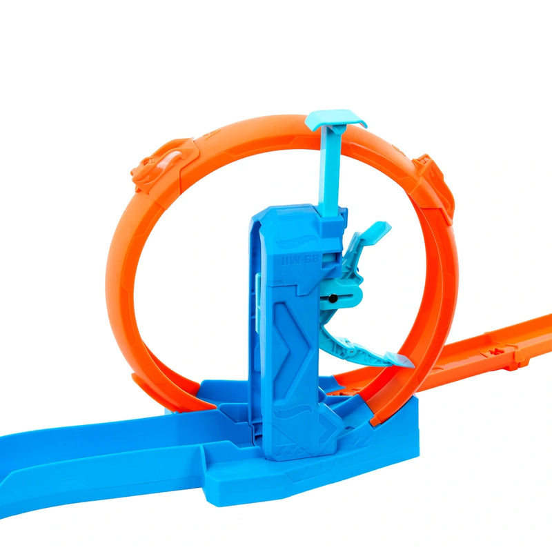 Hot Wheels Track Creator Triple Loop Speed Kit – JAC Stores IOM