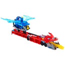 Hot Wheels City Ultimate Dual Dragon Transporter