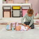 Baby Born Changing Bag Accessory Flowers