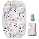 Baby Born Changing Bag Accessory Flowers