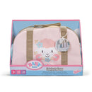 Baby Born Changing Bag Accessory Flowers