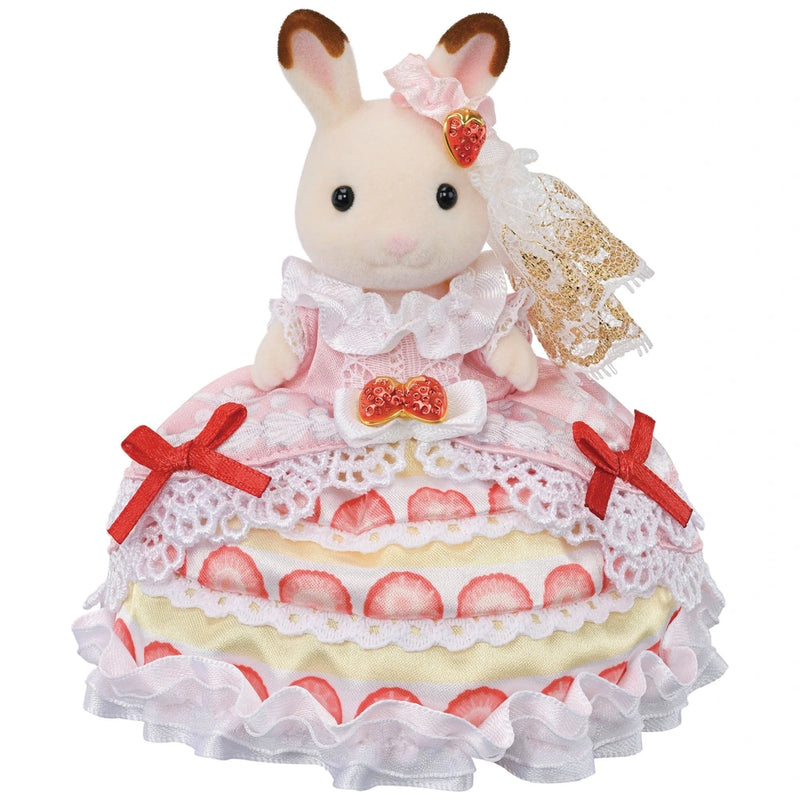 Sylvanian Families 40th Anniversary Freya's Birthday Celebration