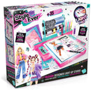 Style 4 Ever Fashion Designer Light-Up Studio