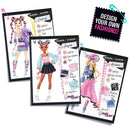 Style 4 Ever Fashion Designer Light-Up Studio