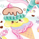 Art Lab Fluffy Paint Studio