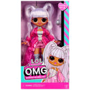 L.O.L Surprise! O.M.G. Fashion Doll Kitty Queen