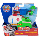Paw Patrol Rocky Fire Rescue Vehicle