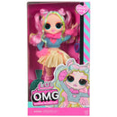 L.O.L Surprise! O.M.G. Fashion Doll Bubblegum