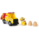 Paw Patrol Rubble Fire Rescue Vehicle
