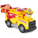 Paw Patrol Rubble Fire Rescue Vehicle