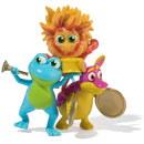 Dora The Explorer Fantastic Friends 5 Figure Gift Pack