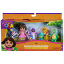 Dora The Explorer Fantastic Friends 5 Figure Gift Pack