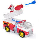 Paw Patrol Marshall Fire Rescue Vehicle