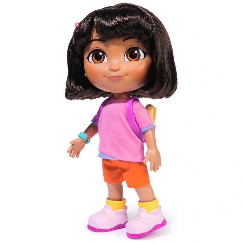Dora The Explorer Sing & Explore Dora Doll