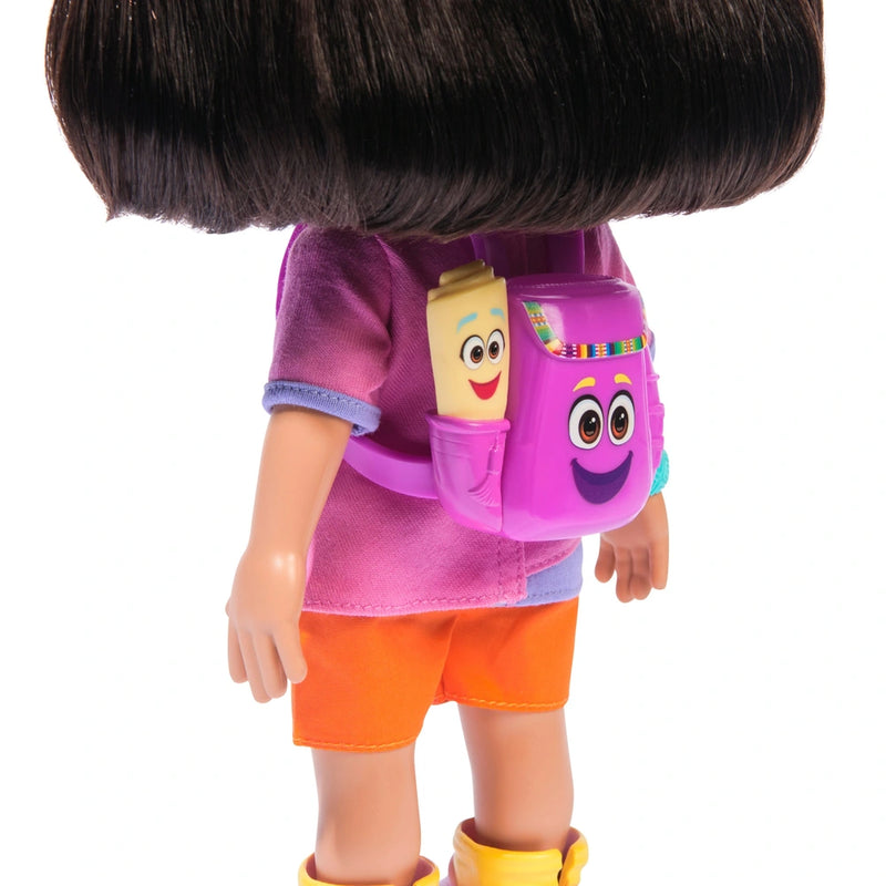 Dora The Explorer Sing & Explore Dora Doll
