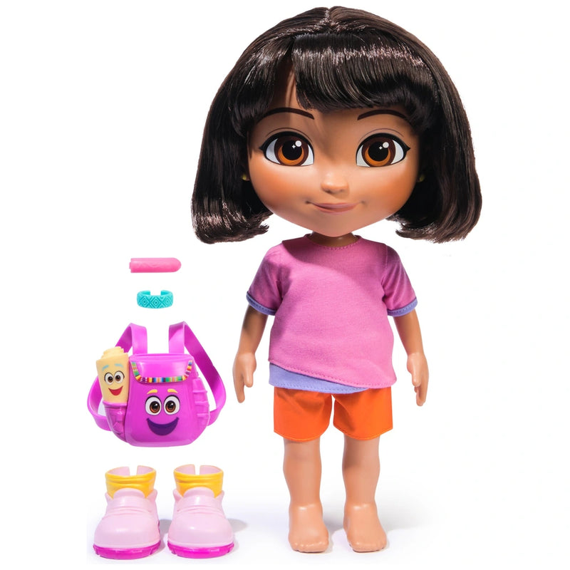 Dora The Explorer Sing & Explore Dora Doll