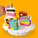 Playdoh Super Slice Cake Playset