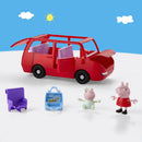 Peppa Pig Peppa's Family Car With Baby Evie