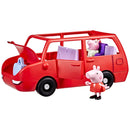 Peppa Pig Peppa's Family Car With Baby Evie
