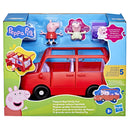 Peppa Pig Peppa's Family Car With Baby Evie