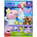 Peppa Pig Oink & Snuggle Baby Evie