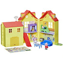 Peppa Pig Family House With Baby Evie