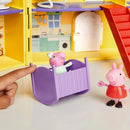 Peppa Pig Family House With Baby Evie