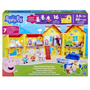 Peppa Pig Family House With Baby Evie