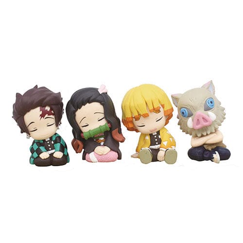 Twinchees Demon Slayer Lil Sleepers Figure Assorted