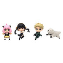 Twinchees Spy X Family Hoppin' Figure Assorted