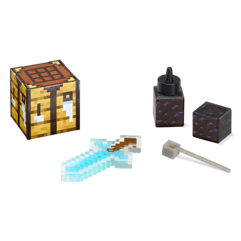 Miniverse Make It Mini Minecraft Assortment – JAC Stores IOM