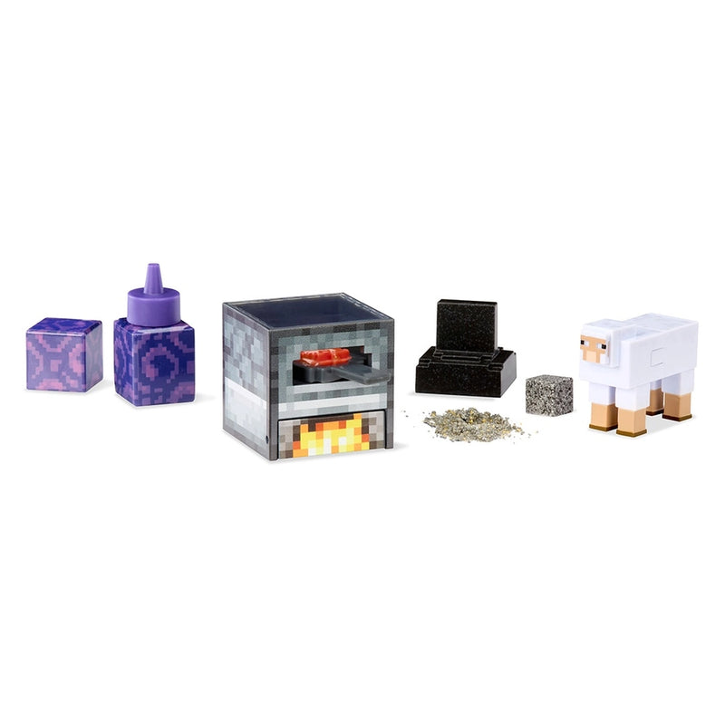 Miniverse Make It Mini Minecraft Assortment – JAC Stores IOM