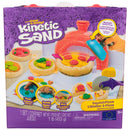 Kinetic Sand Squish Pizza Rising Playset