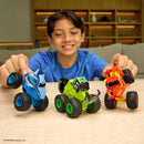 Monster Jam Smash & Bash Monster Truck Diecast 1:64 Assorted