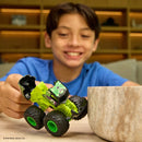 Monster Jam Smash & Bash Monster Truck Diecast 1:64 Assorted