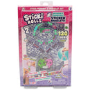 Sticki Rolls Sticker Pendant & Bracelet Making Set