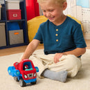 Spidey & Friends 2-in-1 Spidey Transforming Web-Wave Cruiser