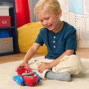 Spidey & Friends 2-in-1 Spidey Transforming Web-Wave Cruiser