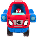 Spidey & Friends 2-in-1 Spidey Transforming Web-Wave Cruiser