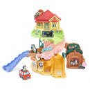 Vtech Toot Toot Bluey Road Trip Playset