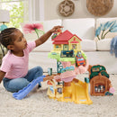 Vtech Toot Toot Bluey Road Trip Playset