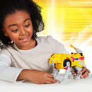 Mighty Morphin Power Rangers Re-Ignition Figure Combinable Dinozord Sabertooth Tiger