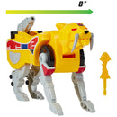 Mighty Morphin Power Rangers Re-Ignition Figure Combinable Dinozord Sabertooth Tiger