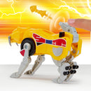 Mighty Morphin Power Rangers Re-Ignition Figure Combinable Dinozord Sabertooth Tiger