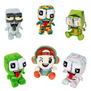 Unspeakable Mini Mystery Plush Assortment