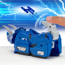 Mighty Morphin Power Rangers Re-Ignition Figure Combinable Dinozord Triceratops