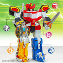 Mighty Morphin Power Rangers Re-Ignition Figure Combinable Dinozord Sabertooth Tiger